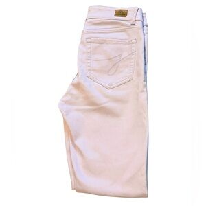 Jordache Blush Stretchy Jeans